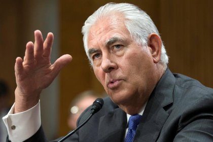 Tillerson adelanta la posición del gobierno de Trump sobre Cuba 