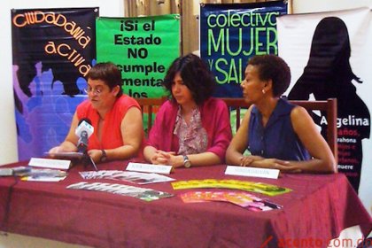 Mujeres dominicanas enfrentan un Código Penal eclesiástico