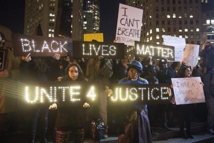 Masivas movilizaciones para exigir justicia por Eric Garner