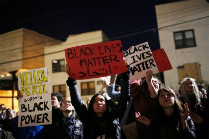 Arrestaron a 150 personas en Berkeley, California, en las últimas protestas contra la violencia policial