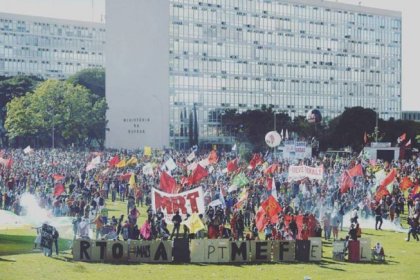 Brasil: las batallas del MRT en la construcción de una alternativa revolucionaria