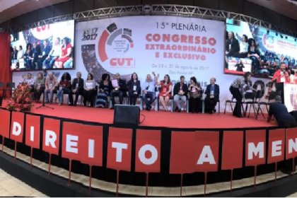 Brasil: la CUT apuesta a la candidatura de Lula y no llama a nueva huelga general