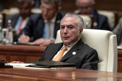 Juez del tribunal supremo de Brasil autoriza investigación contra Temer por corrupción