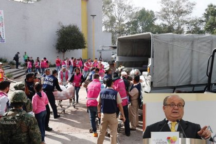 #RobocomoGraco: el gobernador de Morelos bajo investigación por retención de ayuda