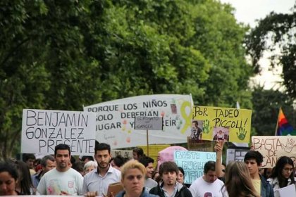 Gualeguaychú: el pueblo de la alegría en una cruzada contra el cáncer