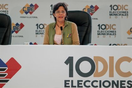 Con baja participación y sin fuertes adversarios políticos el chavismo gana las municipales