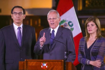 Pedro Pablo Kuczynski se presenta ante el Pleno del Congreso - YouTube