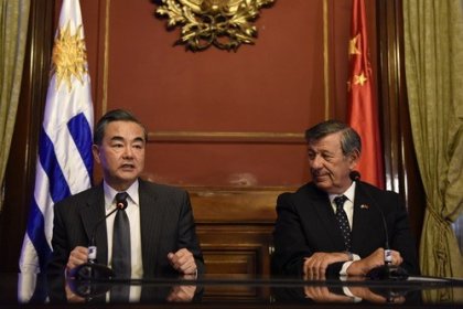 TLC Uruguay – China con intención de ampliarlo al MERCOSUR