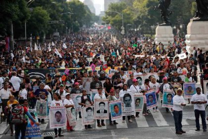 A 8 años de Ayotzinapa: #FueElEstado