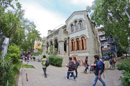 Asamblea UAHC: Ante la agenda represiva de la derecha y la subordinación del gobierno, a fortalecer la organización estudiantil