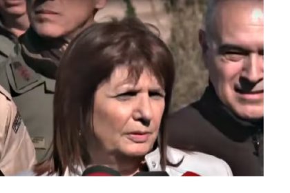 Todo muy turbio en la investigación del caso Loan: ¿qué dijo Bullrich en la conferencia de prensa? 