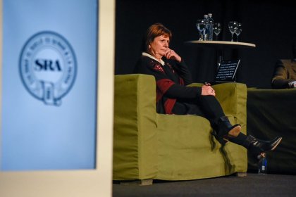 Bullrich fue a la Expo Rural y defendió a las grandes patronales: “Protegen sus ahorros como pueden”