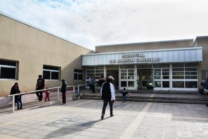 Hospital Carrillo: "Vamos a luchar para mantener abierta la Neo que trabajamos y sostuvimos durante 10 años"