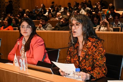 Concejo Deliberante: se aprobó un repudio a la represión sufrida por jubilados y jubiladas en el Congreso Nacional