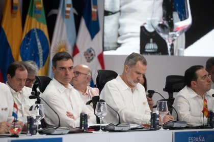 El Gobierno “progresista” planifica fuertes inversiones para sostener la agenda imperialista de la UE sobre América Latina