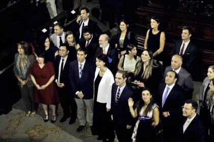 “Sin descolgados”: Comisión de Expertos alcanza amplio acuerdo desde el Partido Comunista a Republicanos