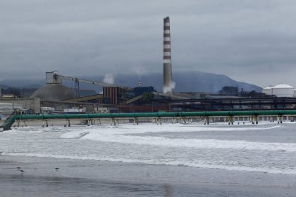  ¡Impulsemos un gran paro zonal en Quintero para enfrentar la instalación de la desaladora y hacerle frente a la contaminación!