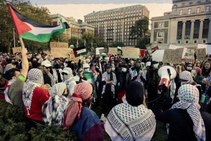 De México hasta Palestina, todos los muros deben caer 