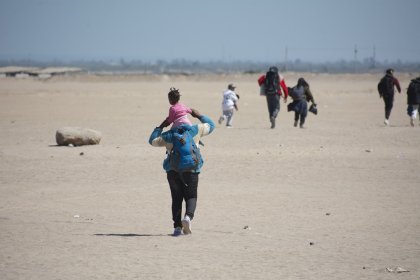 Crisis en la frontera: El resultado de las políticas antimigrantes de Boric y la derecha en Chile