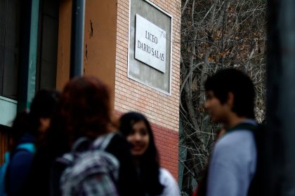 Estudiantes del Liceo Darío Salas denuncian infraestructura deficiente y colaciones en mal estado