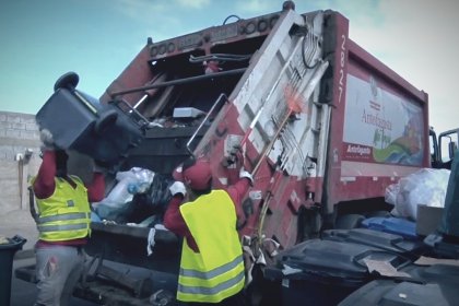 Concejala Sánchez propone que Municipio adquiera flota de camiones para recolección de basura y limpieza de la comuna