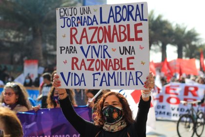 La brecha de género se acabaría en 132 años: ¿Debemos las mujeres trabajadoras y pobres esperar más de un siglo para dejar de vivir las diferencias de género y en la pobreza?