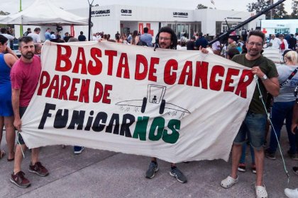 Encuentro y Festival a dos meses de la detención de ambientalistas en Exaltación de la Cruz