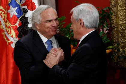 El escudo jurídico que armó Hermosilla a los negocios de Piñera vía Chadwick