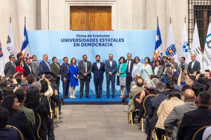 El gobierno y la defensa de la educación pública