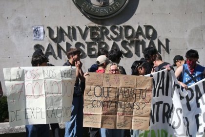 La educación de mercado al desnudo y la necesidad de reactivar al movimiento estudiantil organizado