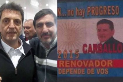 ¿Quién es el candidato "casta" a intendente por la lista de Javier Milei en José C. Paz?