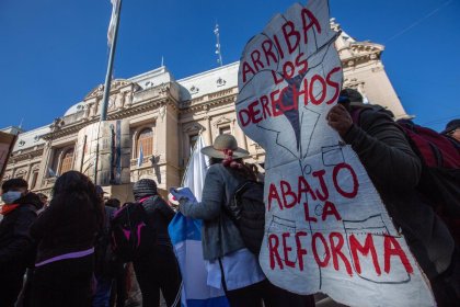 ¿Realmente está todo de derecha? Una oportunidad para levantar la izquierda