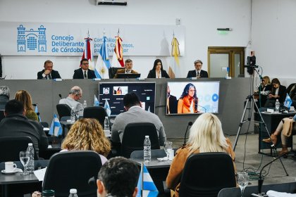 [Video] Aprueban en Concejo Deliberante de Córdoba una declaración de preocupación por cierres de Centros de Referencia