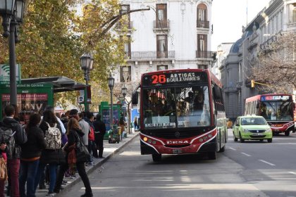 Nuevo aumento del boleto de colectivos en Córdoba