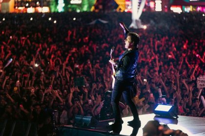 Green Day en Vélez: un legado artístico que no envejece