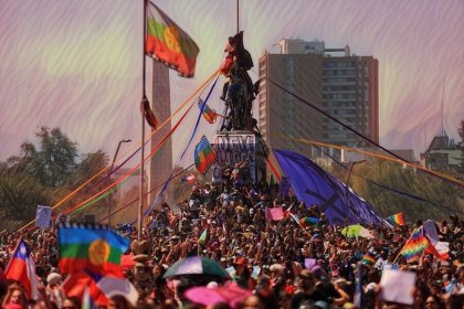 Académicos Carlos Pérez, Sergio Grez, Rodrigo Karmy, decenas de intelectuales, referentes, organizaciones de DDHH y políticas llaman a anular en elección del Consejo Constitucional