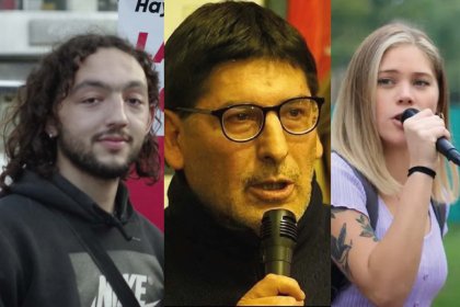 Trabajadores y estudiantes son precandidatos en la lista de Myriam Bregman y Nicolás del Caño