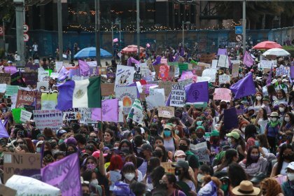 ¡Por un Bloque Combativo e Independiente de Estudiantes y Trabajadoras este 8M!