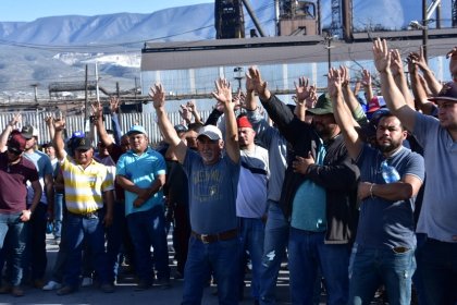 ¿Qué sindicato necesitan los trabajadores para enfrentar la crisis en Altos Hornos de México?