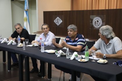 Sasia de ferroviarios es desplazado de la Confederación Argentina de Trabajadores del Transporte (CATT)