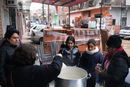 Crisis social: la canasta de pobreza subió 149,1 % en los últimos doce meses