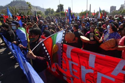 La demanda por el derecho a la autodeterminación de los pueblos originarios debe ser en alianza con el pueblo trabajador 