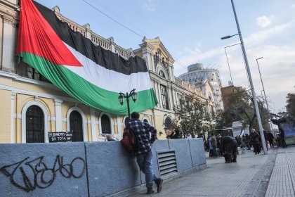 La lucha contra el genocidio: la posibilidad para rearticular el movimiento estudiantil y construir una juventud antiimperialista