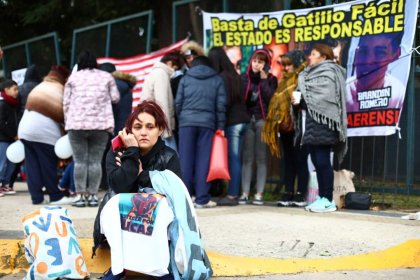 CABA: condenan a prisión perpetua a tres policías de la Ciudad por el crimen de Lucas González 