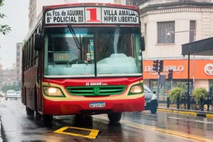 Comenzó el paro por tiempo indeterminado de UTA contra los despidos masivos