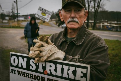 El Gobierno de Biden impone una millonaria multa a los mineros del carbón de Alabama por ir a la huelga