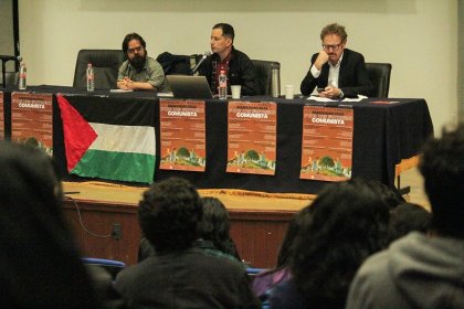 Gran inicio de las Jornadas por un Futuro Comunista en la UNAM