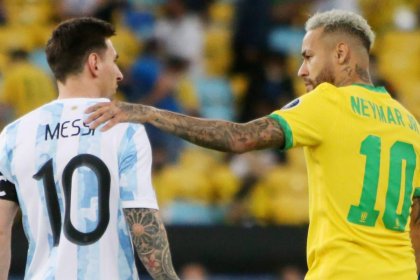 Polémico ranking de la FIFA: Brasil sigue primero, Argentina segunda