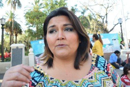 Salta: ¡Mari Montoya, hasta la victoria siempre!