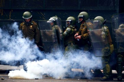 Polémica con las concepciones del MIT y la LIT-CI sobre las policías